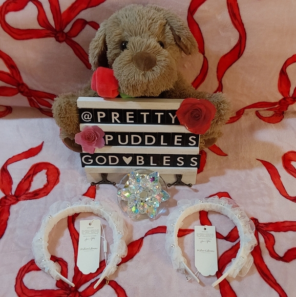 🕊 For Love and Lemons Zoeva Headband #1 🕊 - Picture 9 of 13